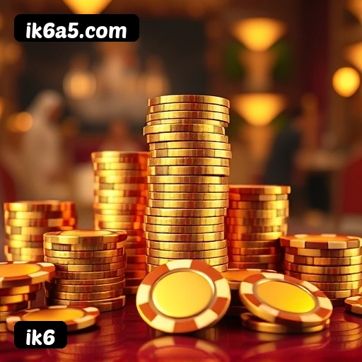Coleção Premium de Slots ik6 - NetEnt, Pragmatic Play, Evolution