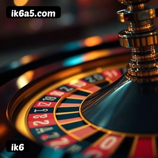 Jogos de Mesa Premium ik6 - Blackjack, Roleta, Baccarat